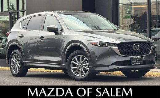 2025 Mazda CX-5 Preferred