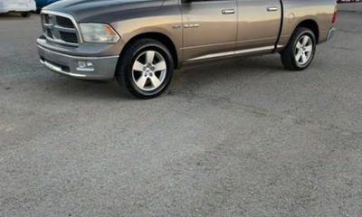 2009 Dodge Ram SLT