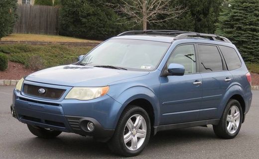 2009 Subaru Forester 2 5X LTD