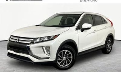 2020 Mitsubishi Eclipse Cross ES