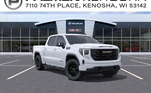 2026 GMC Sierra Elevation