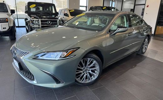 2019 Lexus ES 350