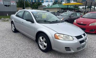 2006 Dodge Stratus SXT