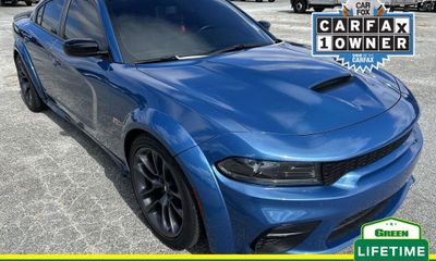 2023 Dodge Charger Scat Pack
