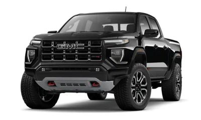 2026 GMC Canyon AT4