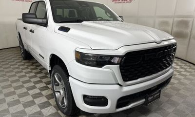 2025 Ram 1500 Tradesman