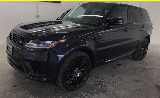 2021 Land Rover Range Sport P525 HSE Dynamic