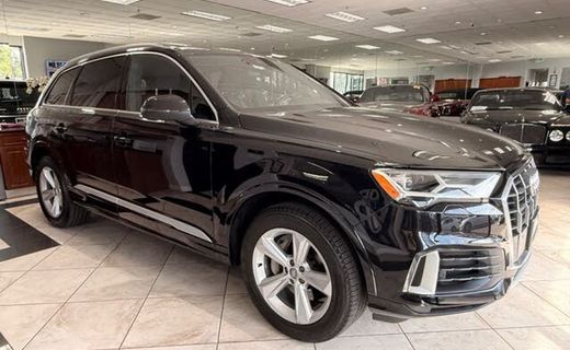 2020 Audi Q7 Quattro Premium