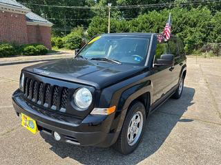 2016 Jeep Patriot Sport