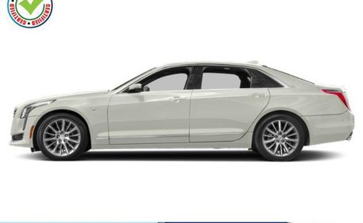 2018 Cadillac CT6 Premium Luxury