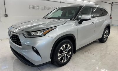 2020 Toyota Highlander XLE