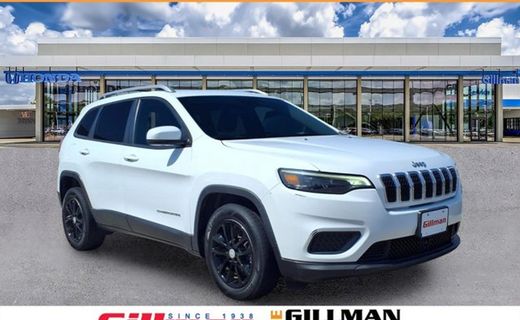 2021 Jeep Cherokee