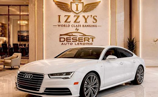 2016 Audi A7 Quattro Prestige