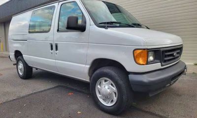 2005 Ford E-250 E 250