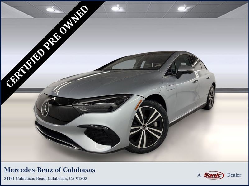 Representative 2023 Mercedes-Benz EQE-Class Sedan photo