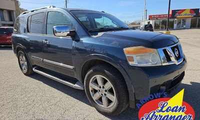 2014 Nissan Armada SV