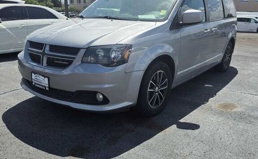 2019 Dodge Grand Caravan GT