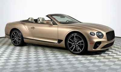 2022 Bentley Continental GT