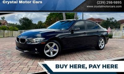2016 BMW 328I SA