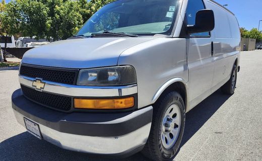 2011 Chevrolet Express