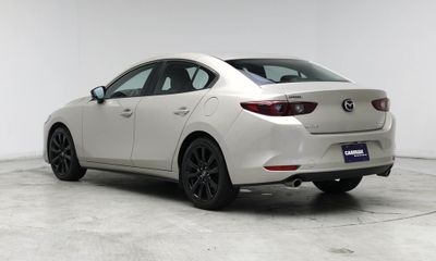 2025 Mazda MAZDA3 Select Sport Package