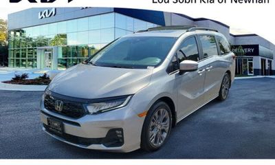 2025 Honda Odyssey Touring