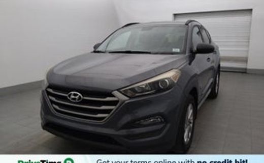 2018 Hyundai Tucson