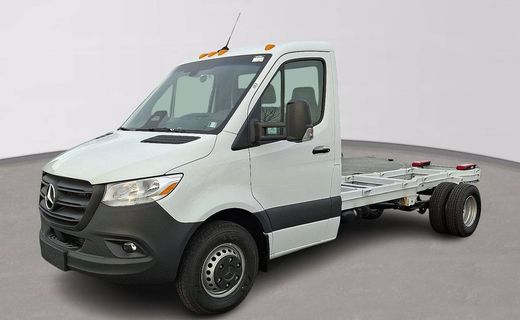 2026 Mercedes-Benz Sprinter 907