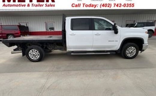 2024 Chevrolet Silverado HD LT