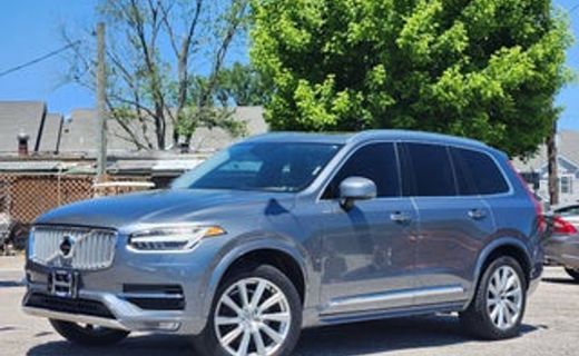 2016 Volvo XC90