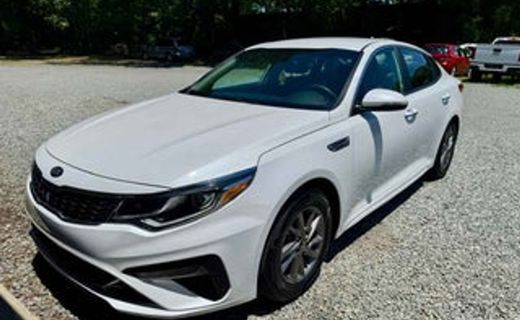 2020 Kia Optima
