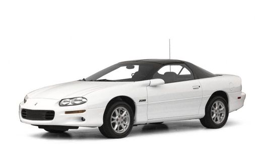 2001 Chevrolet Camaro Sport