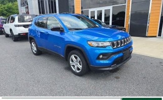 2023 Jeep Compass