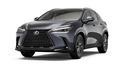 2026 Lexus NX 450H Premium
