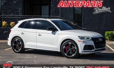 2018 Audi SQ5 Quattro Premium Plus