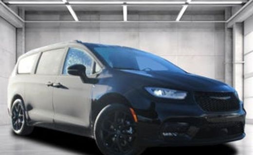 2027 Chrysler Pacifica Pinnacle