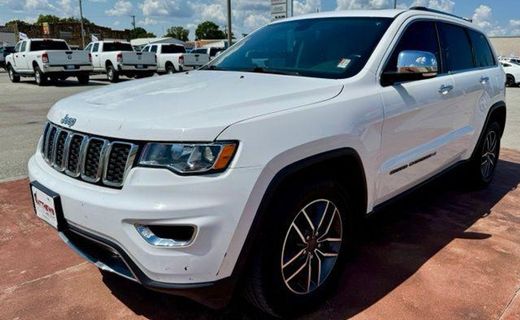 2022 Jeep Grand Cherokee