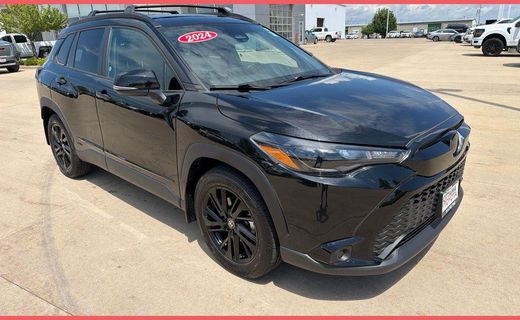 2024 Toyota Corolla Cross
