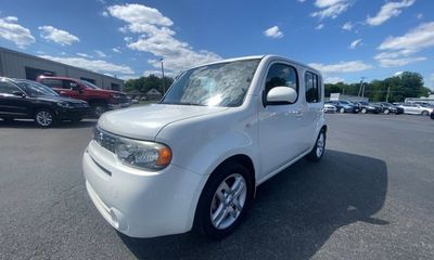 2013 Nissan Cube S