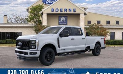 2026 Ford F-350 Lariat