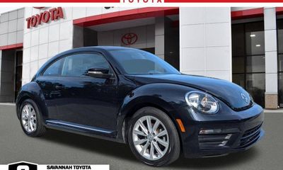 2018 Volkswagen Beetle