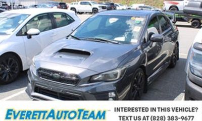 2019 Subaru WRX MID L