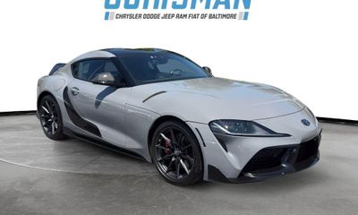 2023 Toyota Supra 3 0