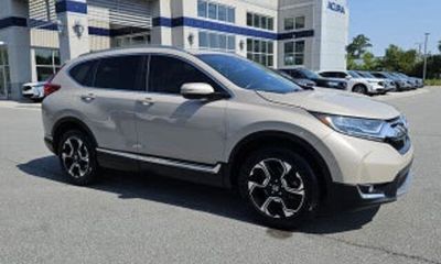 2017 Honda CR-V LX