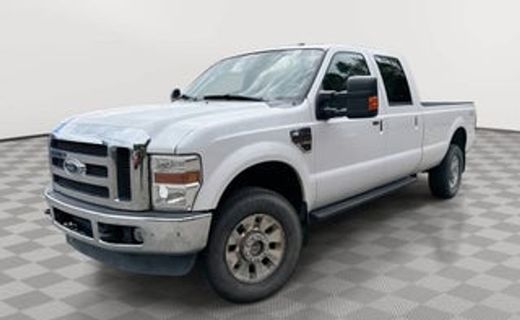 2008 Ford F-250