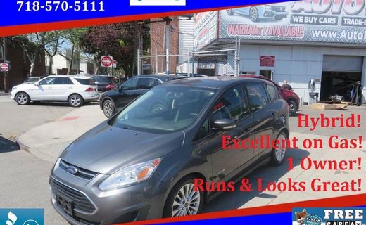 2017 Ford C-MAX SE Fhev