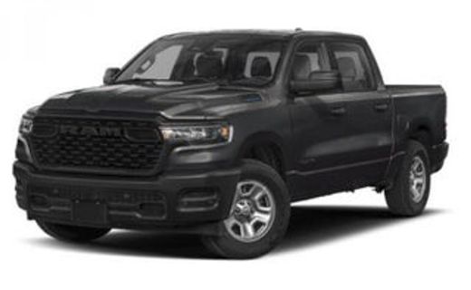 2026 Ram 1500 Tradesman