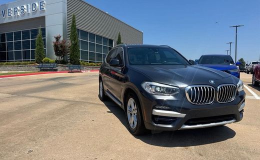 2020 BMW X3 XDRIVE30I