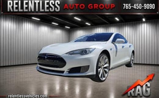 2015 Tesla Model S