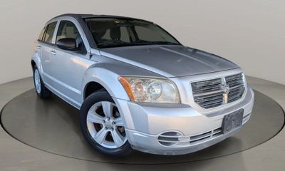 2010 Dodge Caliber SXT